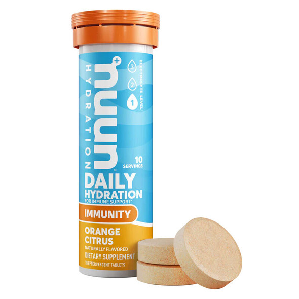 Nuun Immunity Hydration Tablet - 10 Pk.